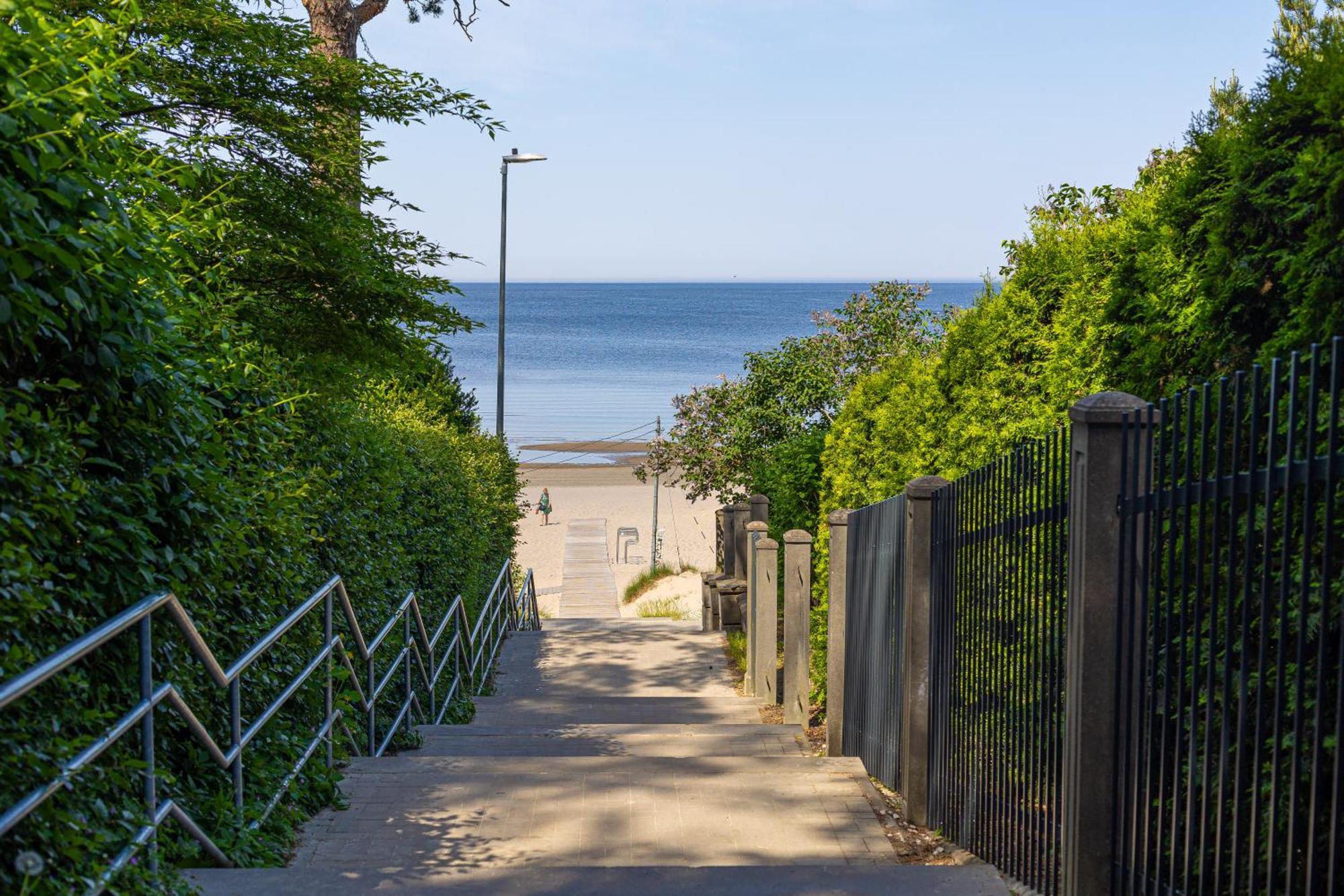 Baltic Beach Houses & Jurmala Ngoại thất bức ảnh