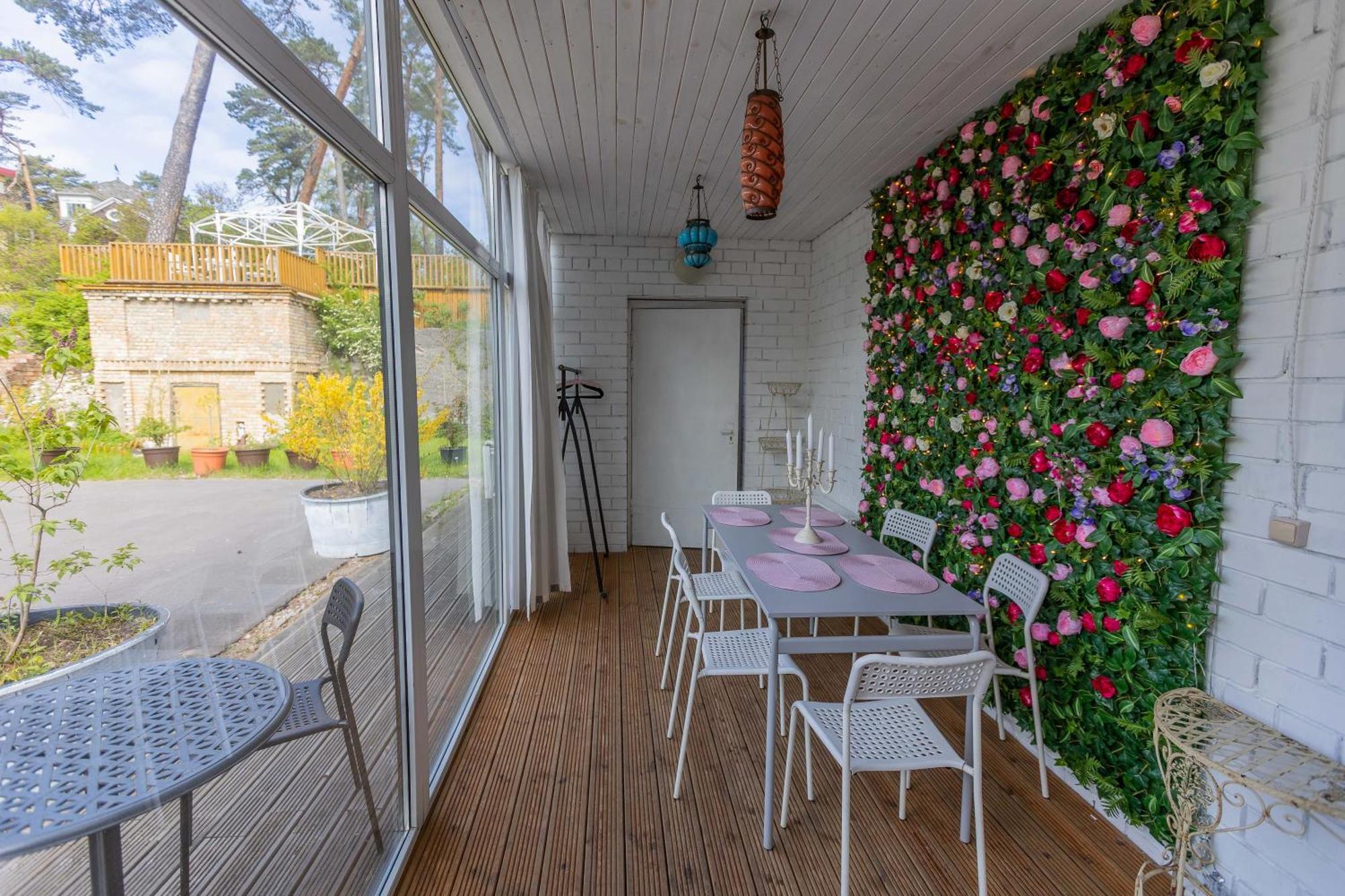 Baltic Beach Houses & Jurmala Ngoại thất bức ảnh