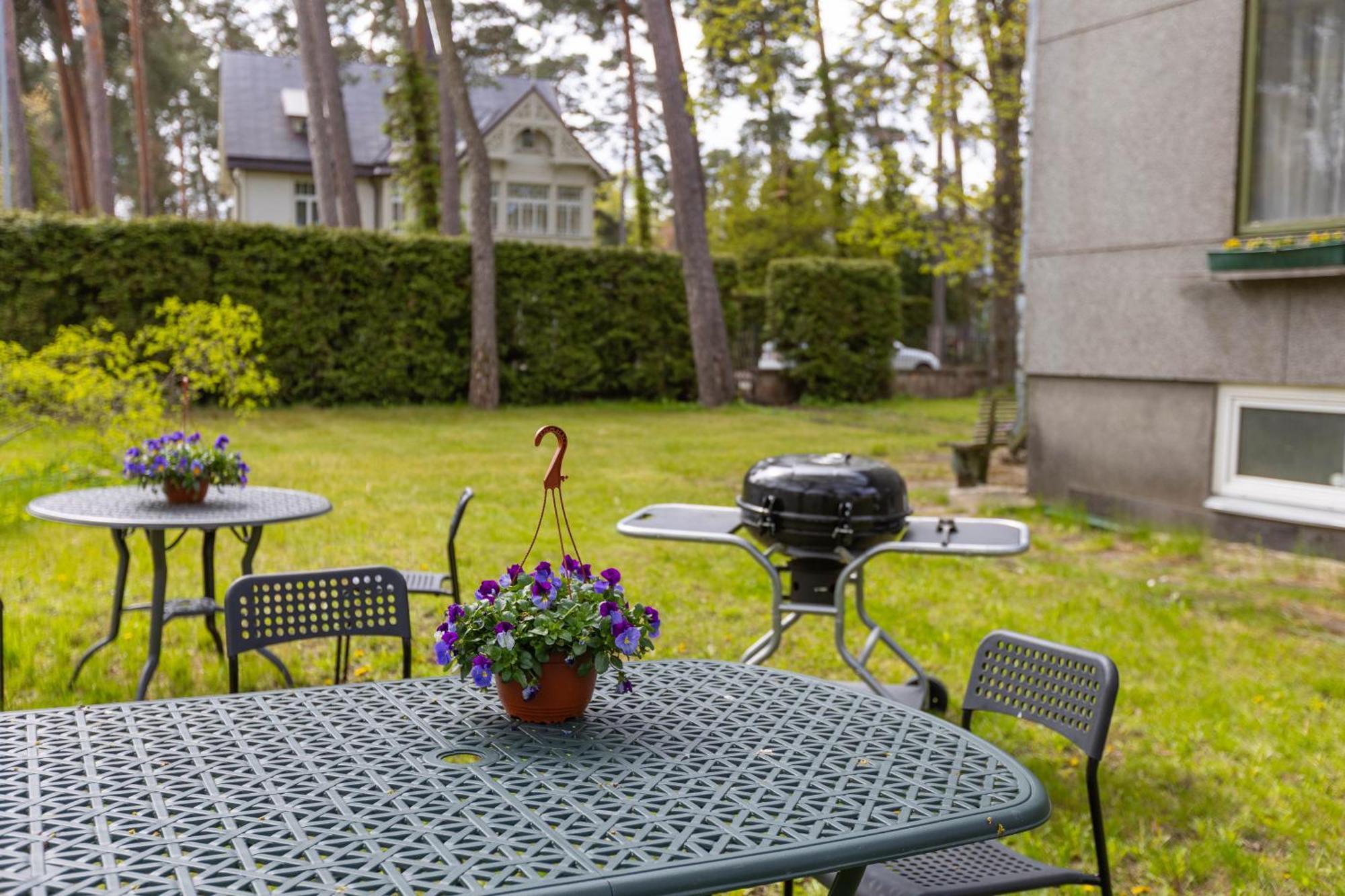 Baltic Beach Houses & Jurmala Ngoại thất bức ảnh