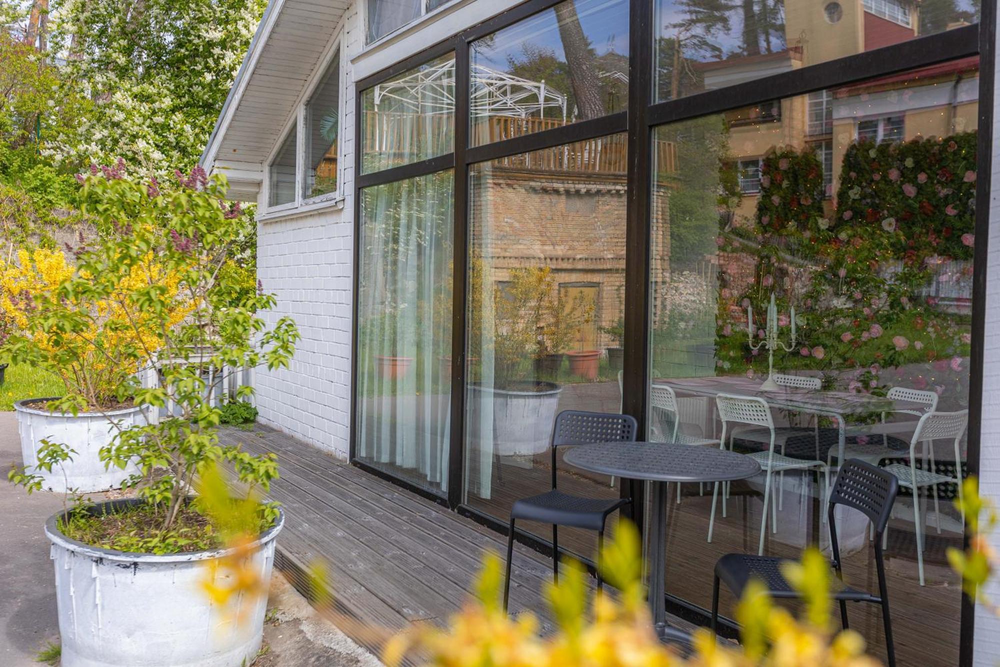 Baltic Beach Houses & Jurmala Ngoại thất bức ảnh
